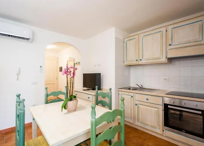 شقة Charming Baia Marina أروسييْ