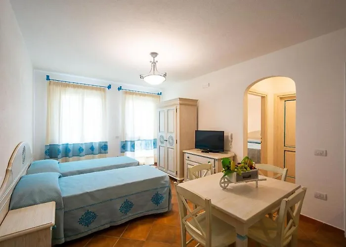 Charming Baia Marina Apartman *